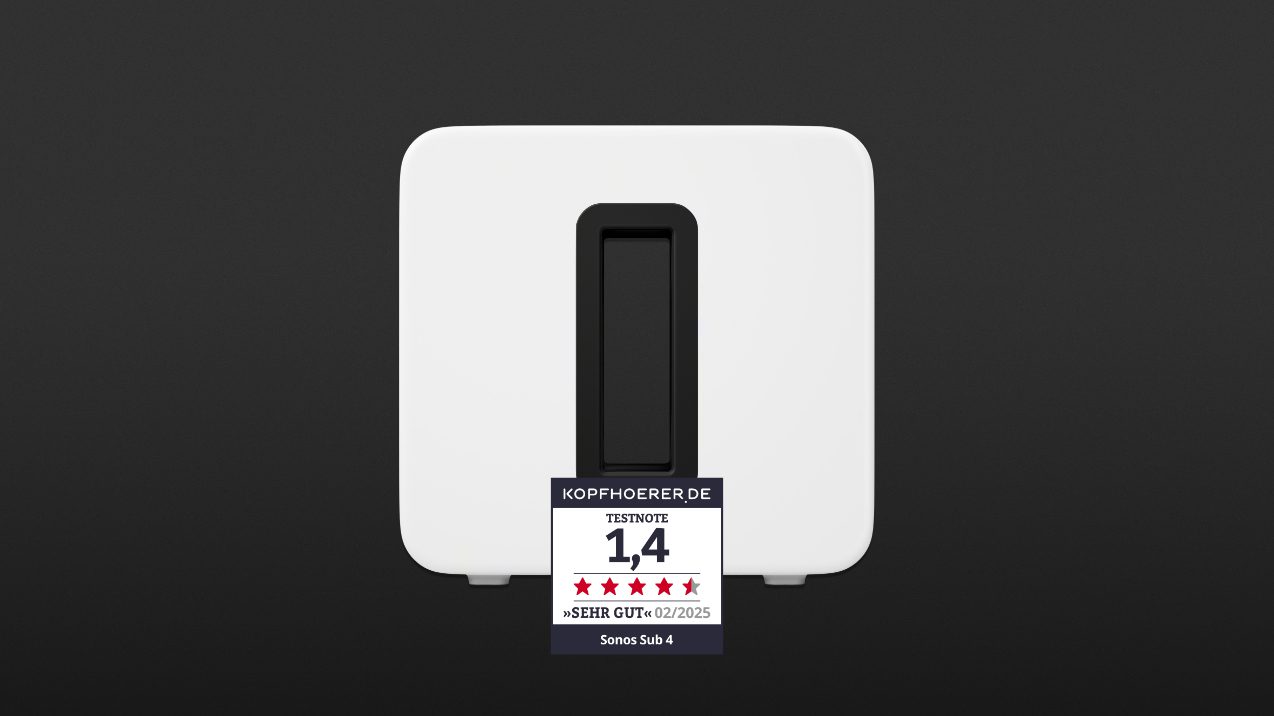 Sonos Sub 4