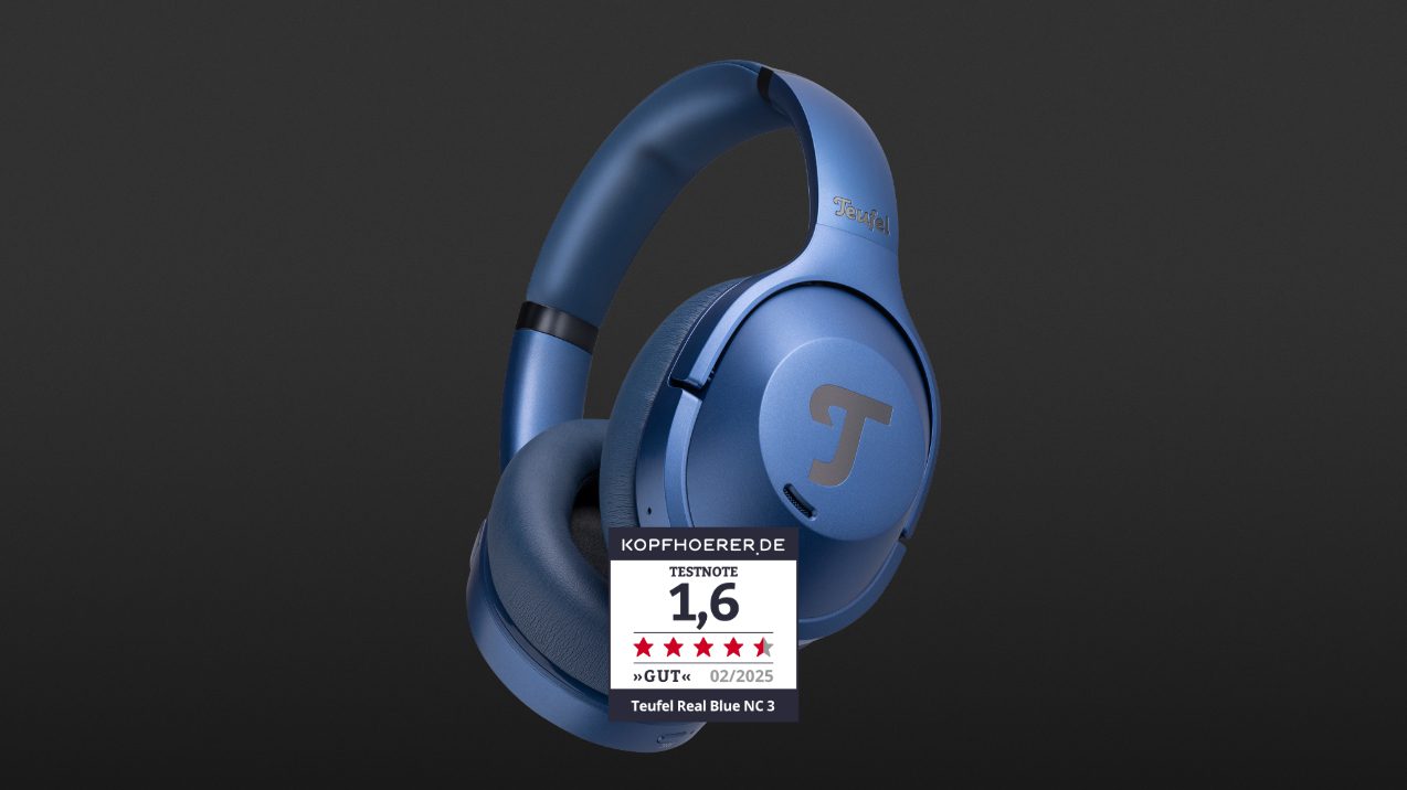 Teufel Real Blue NC 3