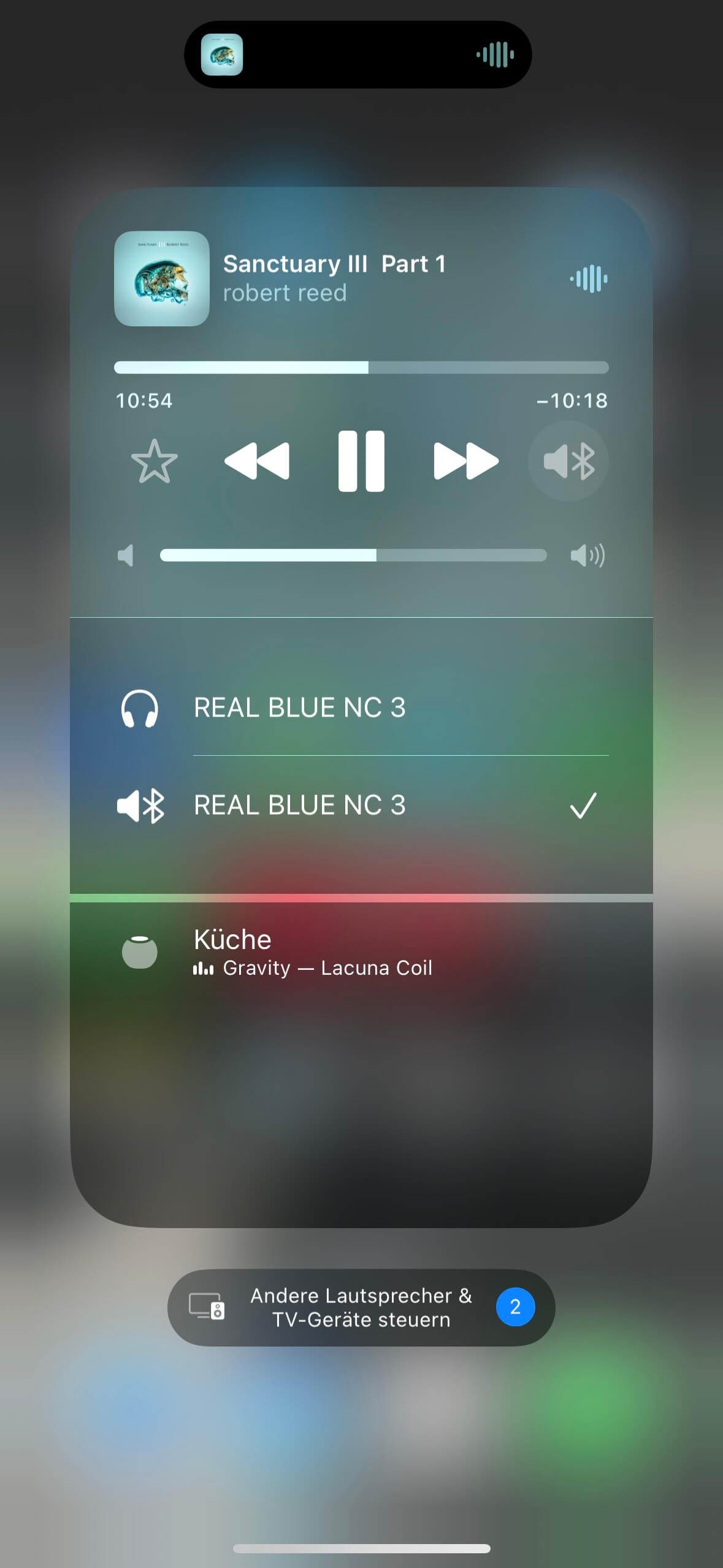 Teufel Real Blue NC 3 Teufel Go App 5
