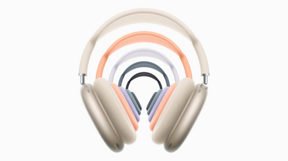 Apple AirPods Max Lossless Audio