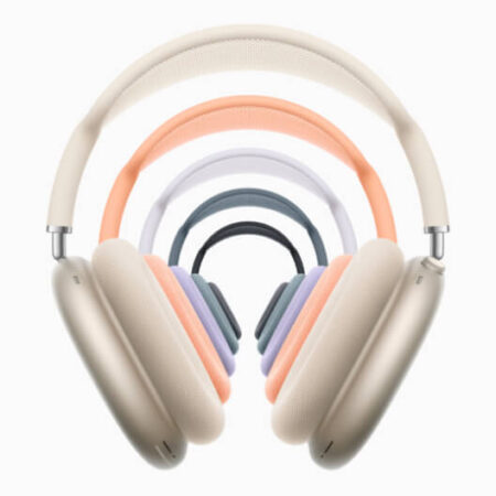 Apple AirPods Max Lossless Audio