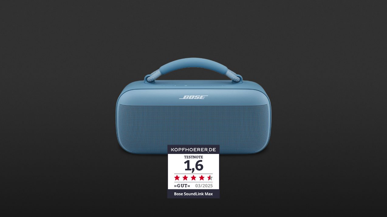 Bose SoundLink Max