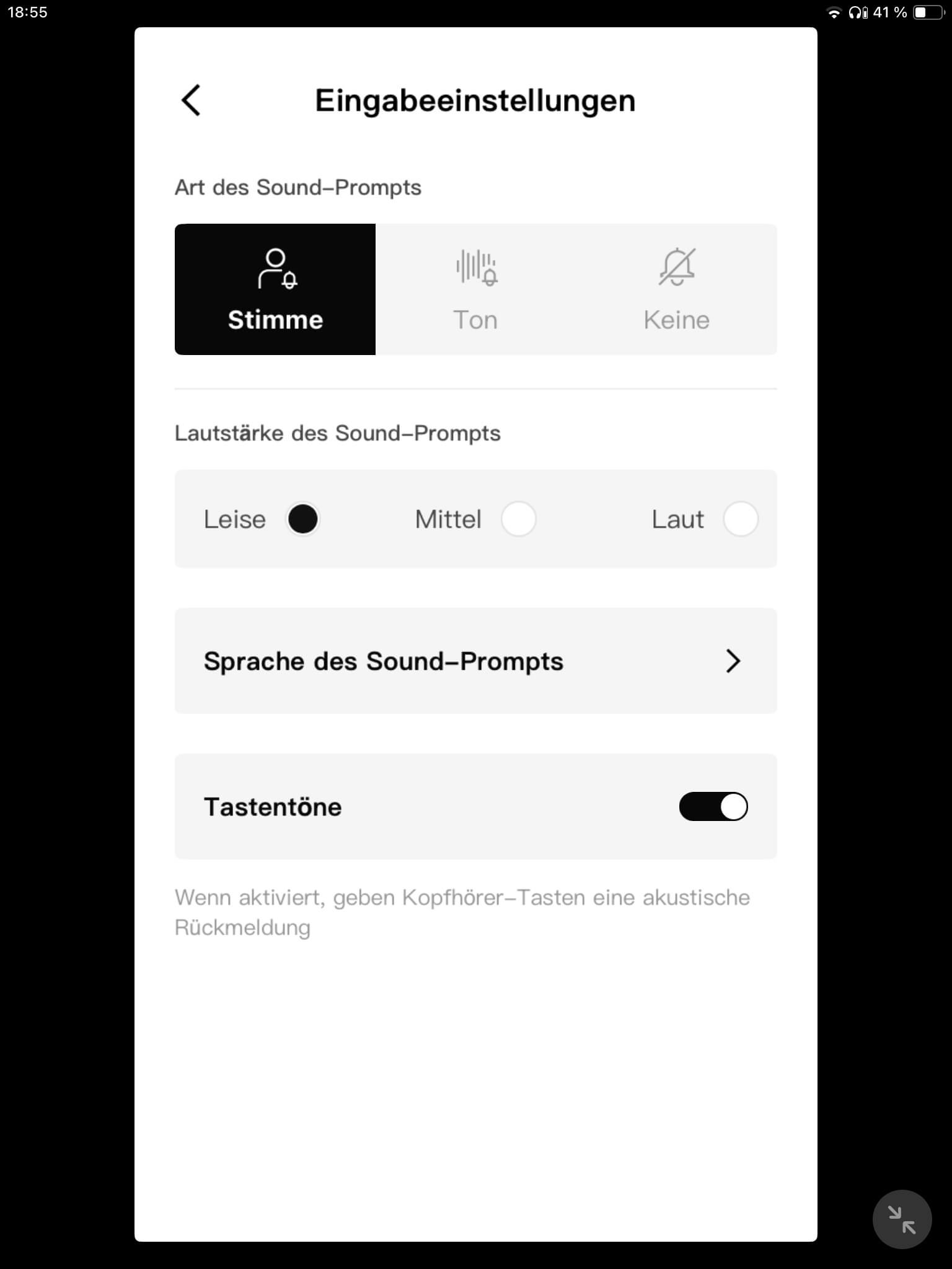 Feedback_Shokz App