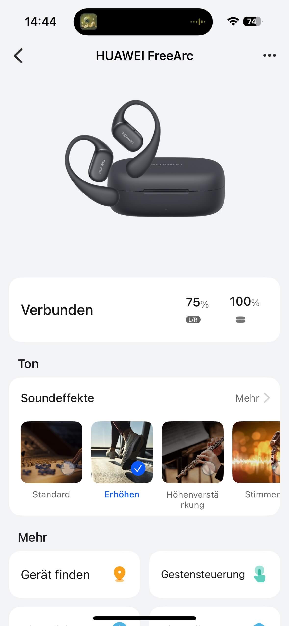 Huawei FreeArc App AI Life 02