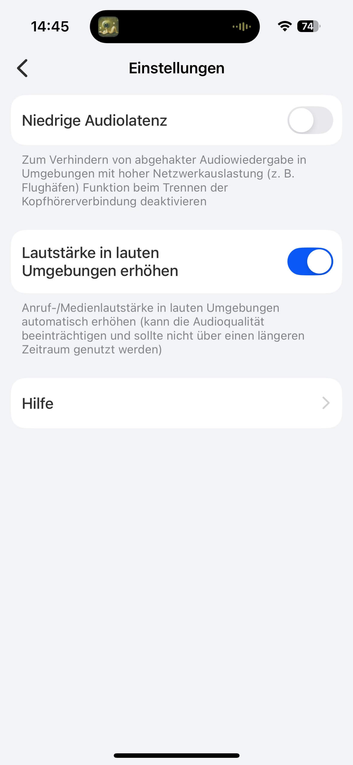 Huawei FreeArc App AI Life 06