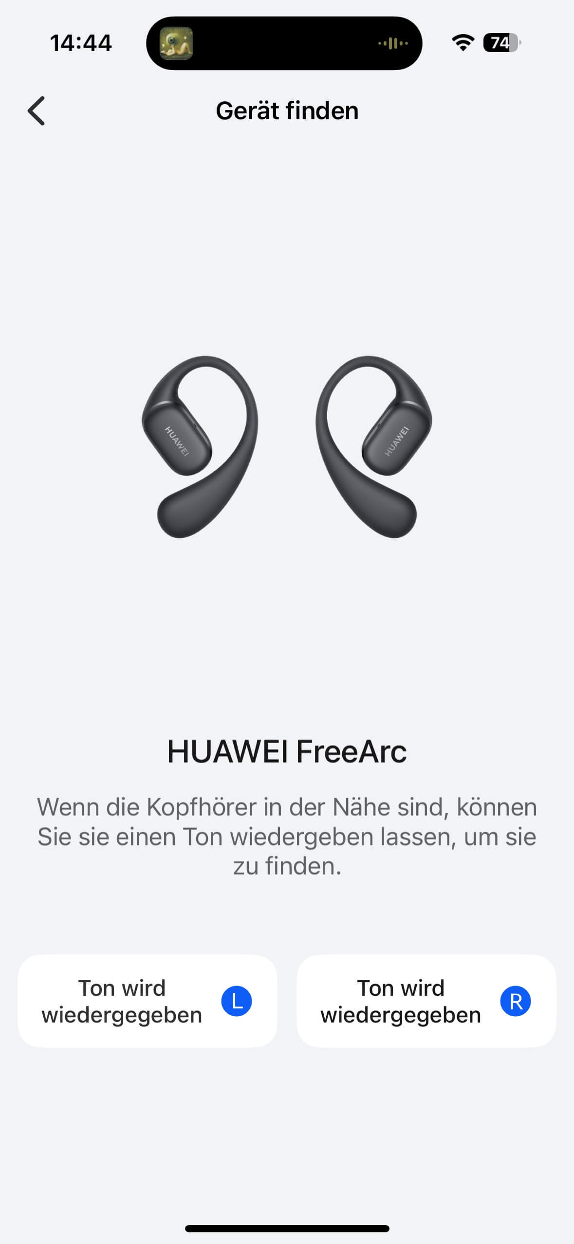 Huawei FreeArc App AI Life 07