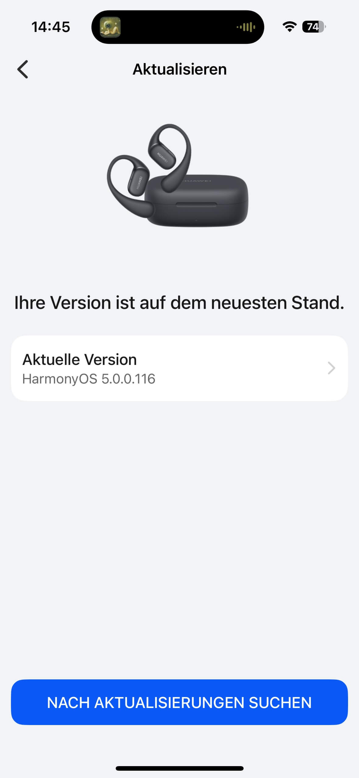 Huawei FreeArc App AI Life 08