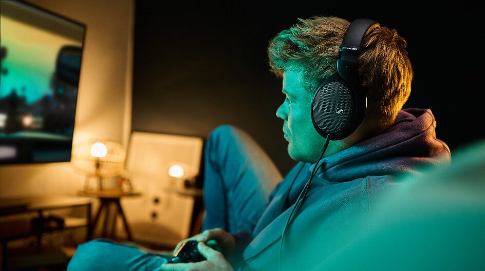 Sennheiser HD 550