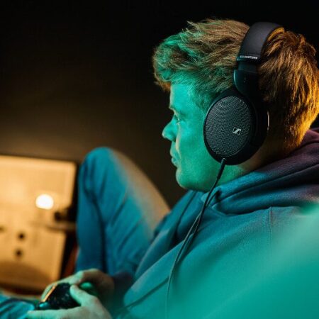 Sennheiser HD 550