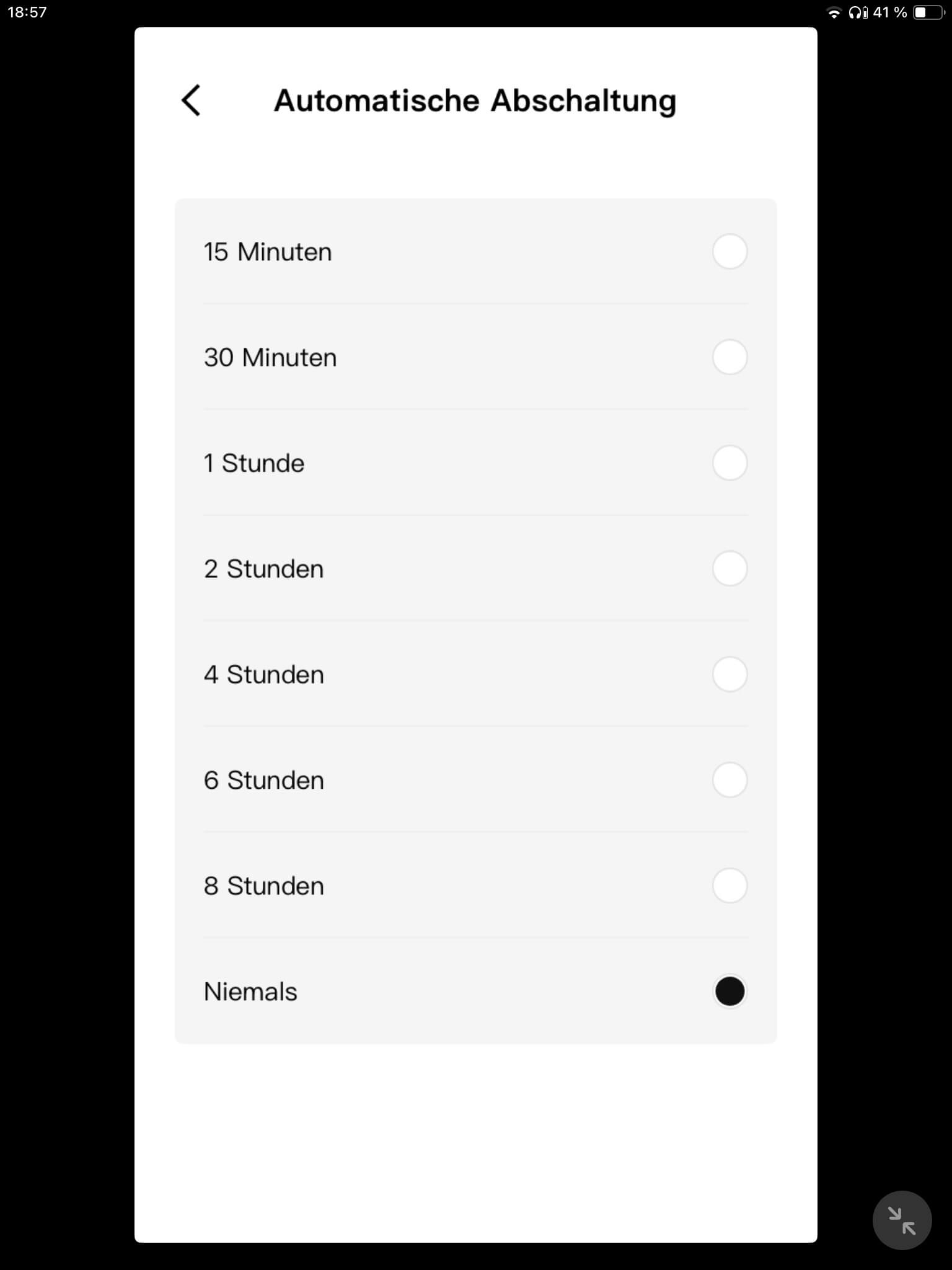 Timer_Shokz App
