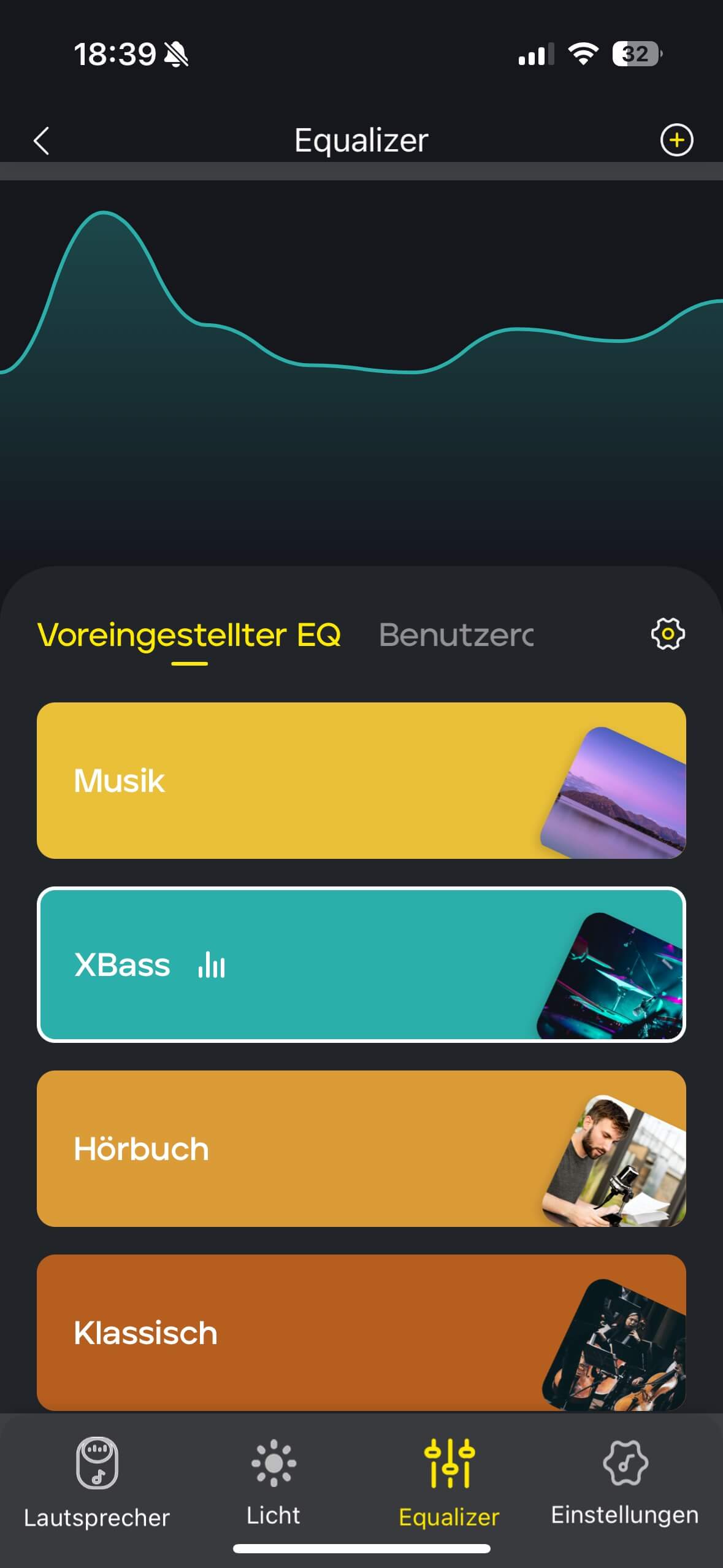 Tribit StormBox Blast App 03
