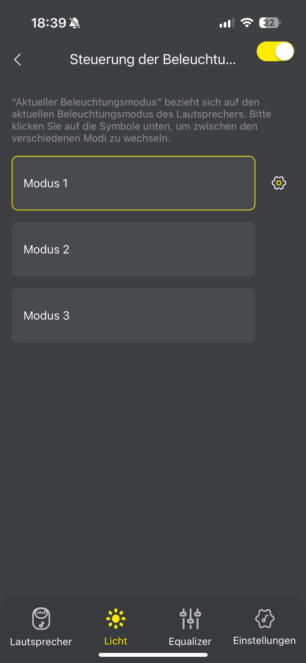 Tribit StormBox Blast App 06