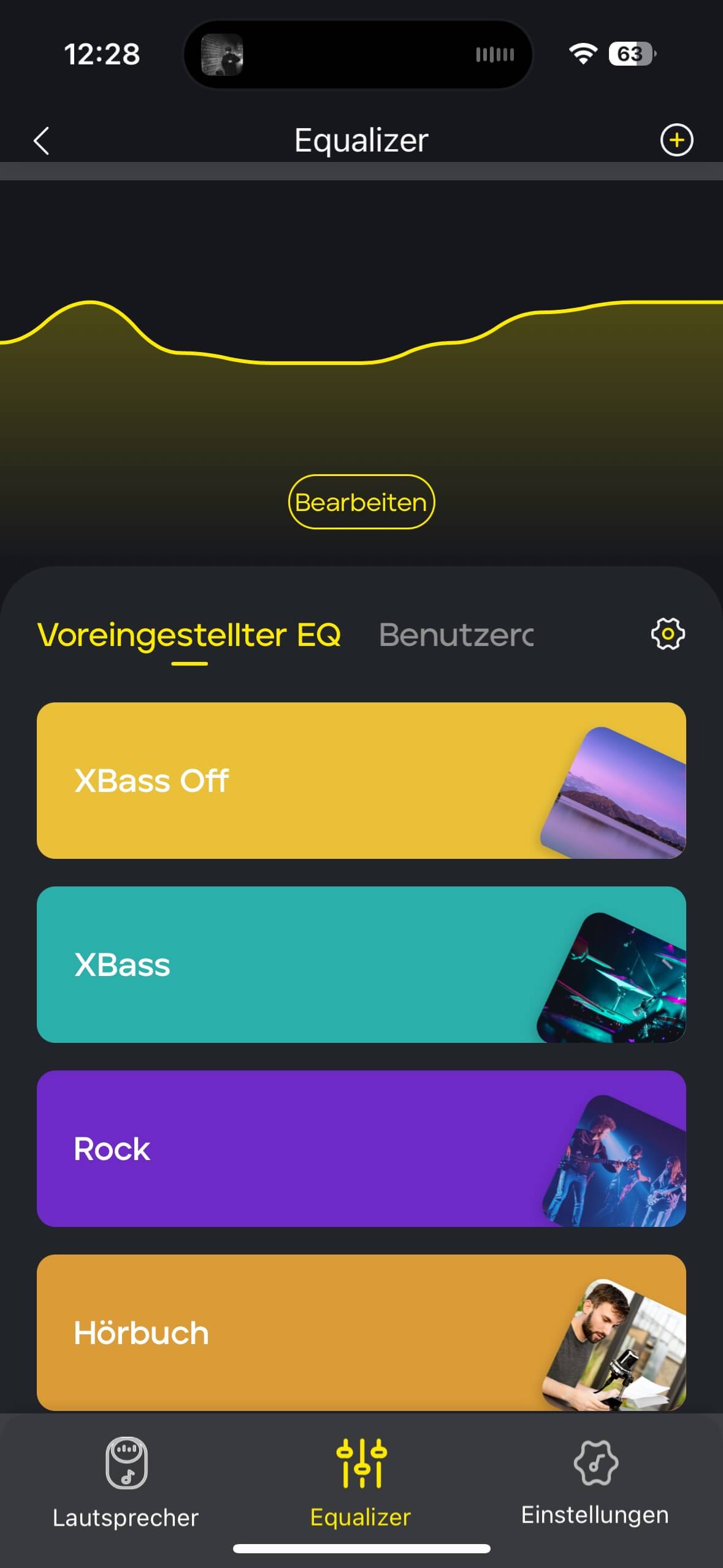 Tribit StormBox Flow App_03