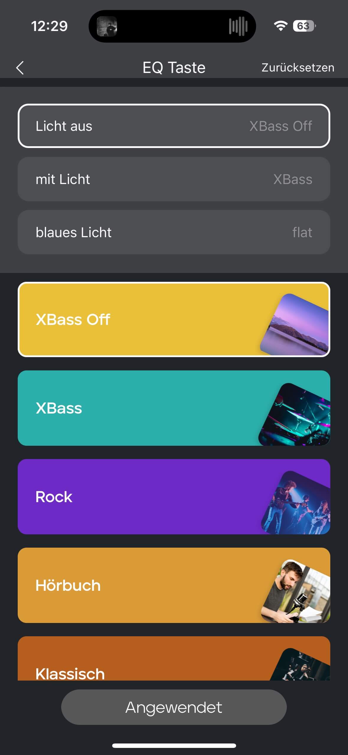 Tribit StormBox Flow App_06