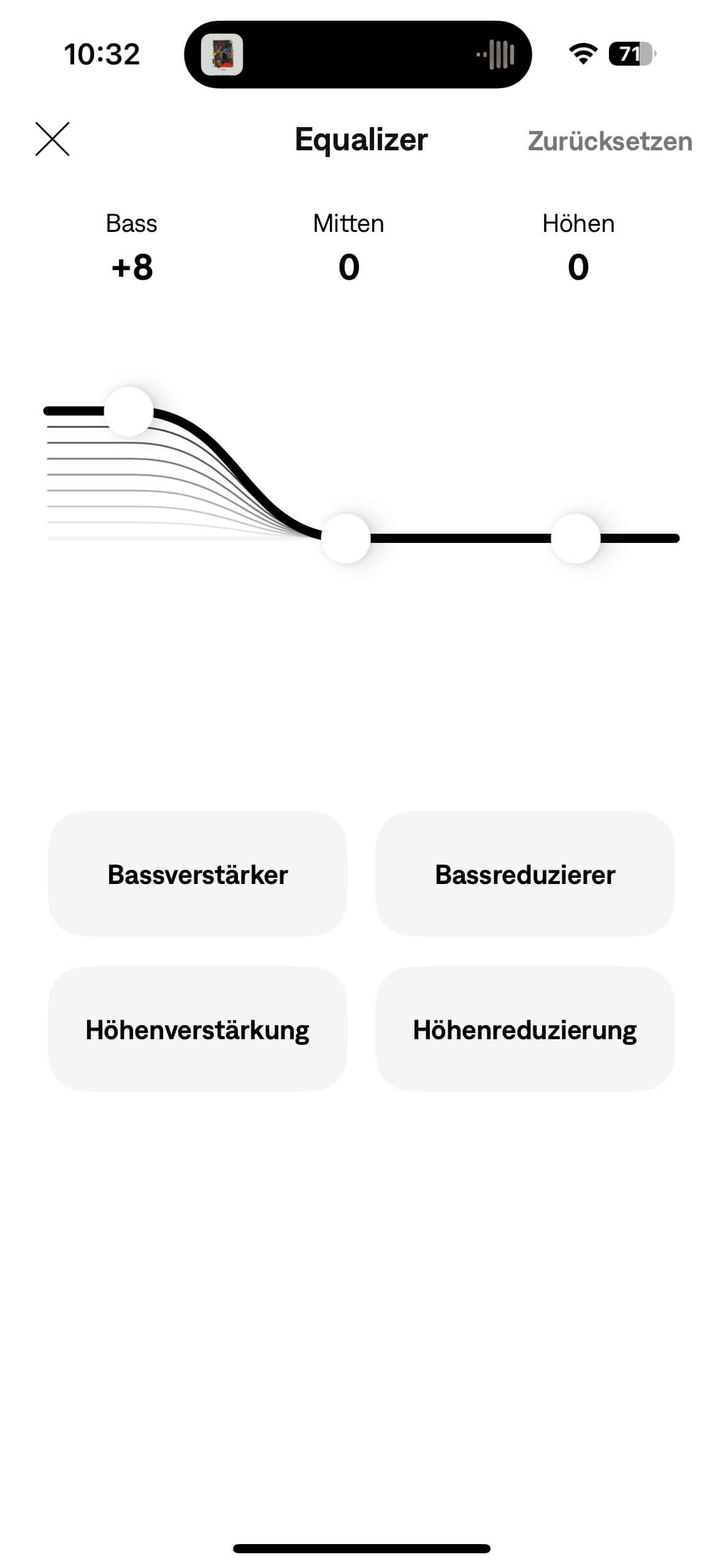 Bose SoundLink Max App