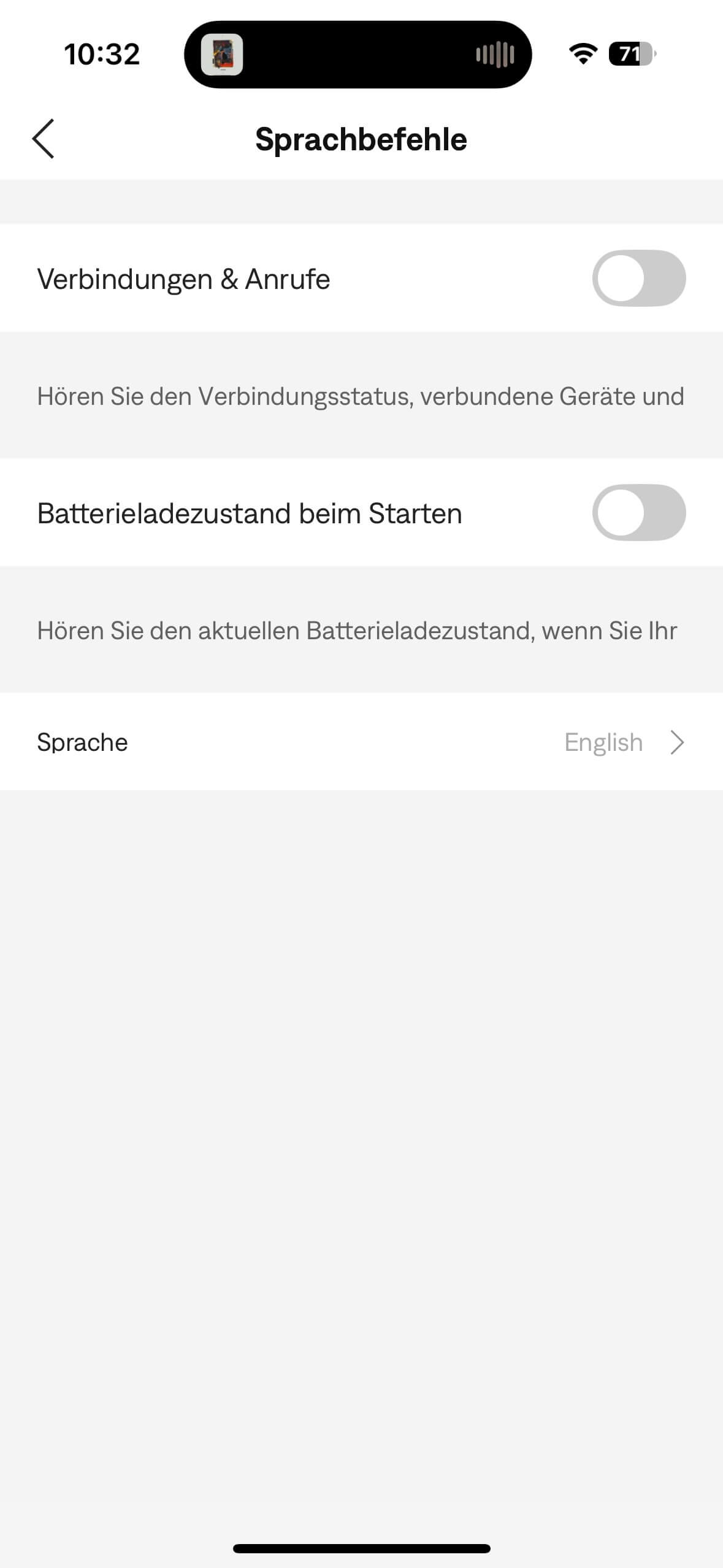 Bose SoundLink Max App