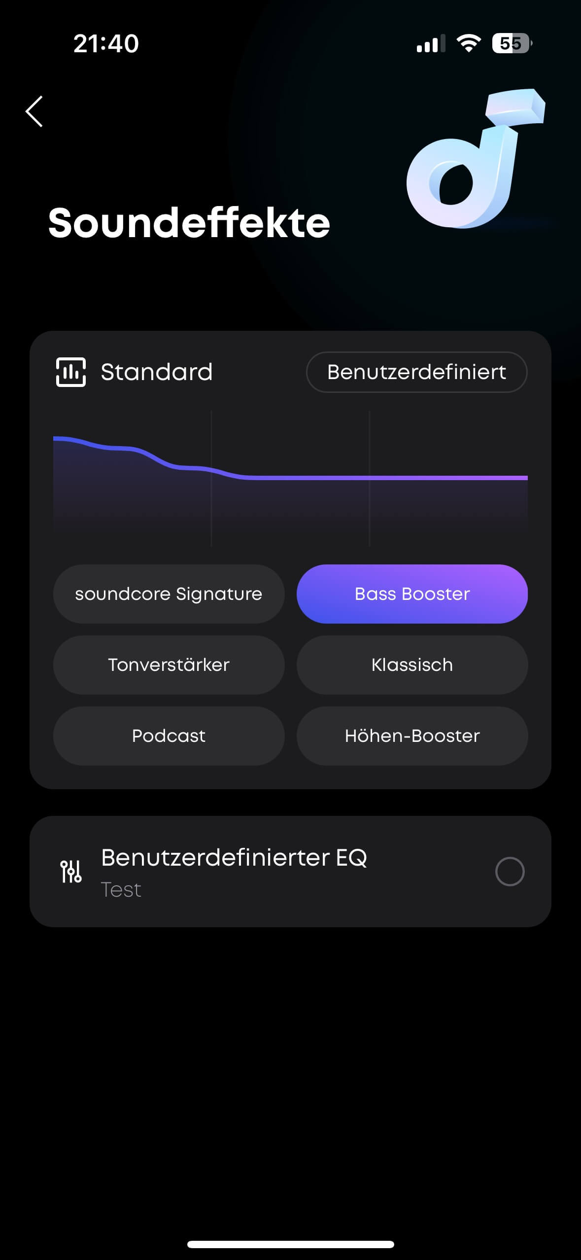 Soundcore AeroClip App