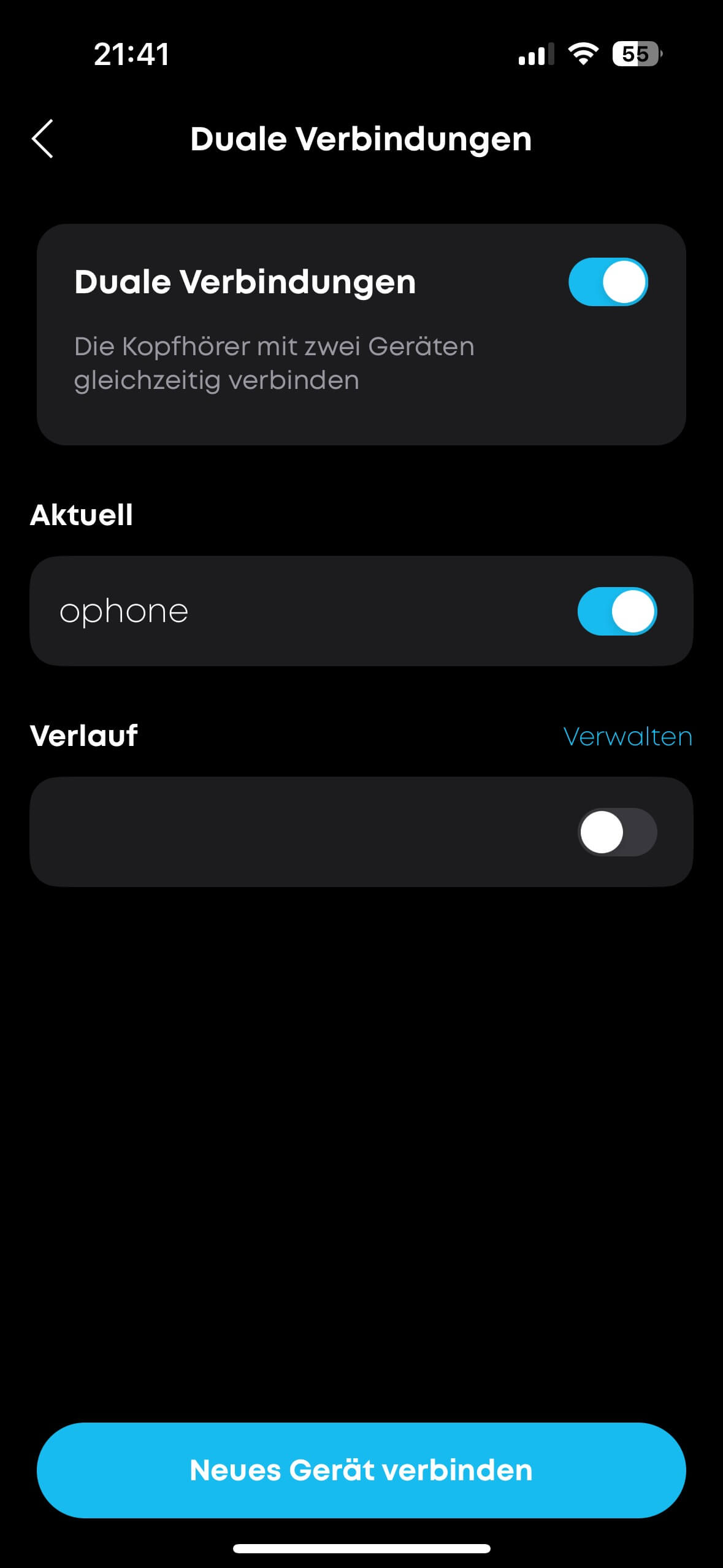 Soundcore AeroClip App