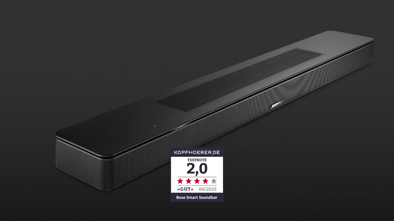 Bose Smart Soundbar