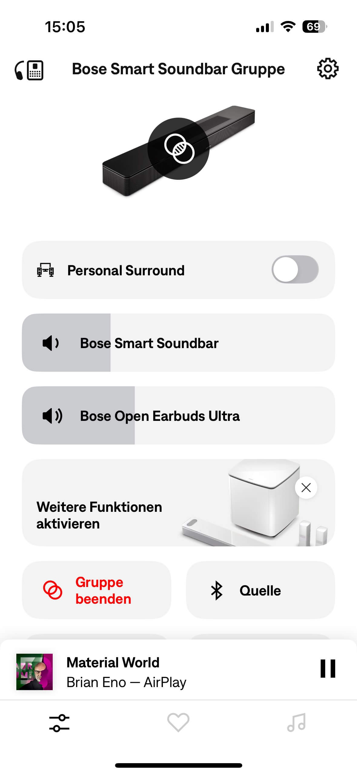 Bose_Smart_Soundbar_App_Gruppe_Earbuds