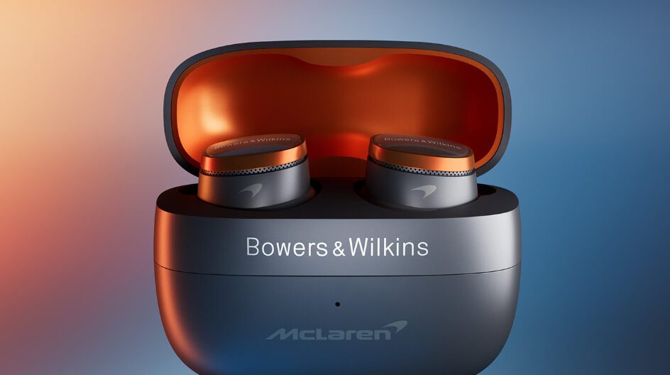 Bowers & Wilkins präsentiert Pi8 McLaren Edition