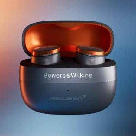 Bowers & Wilkins präsentiert Pi8 McLaren Edition