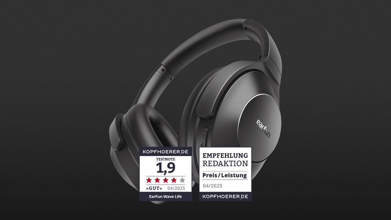 EarFun Wave Life