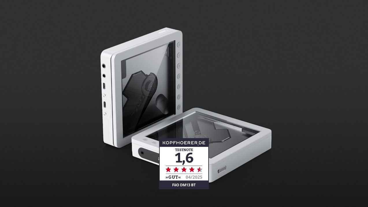 FiiO DM13 BT
