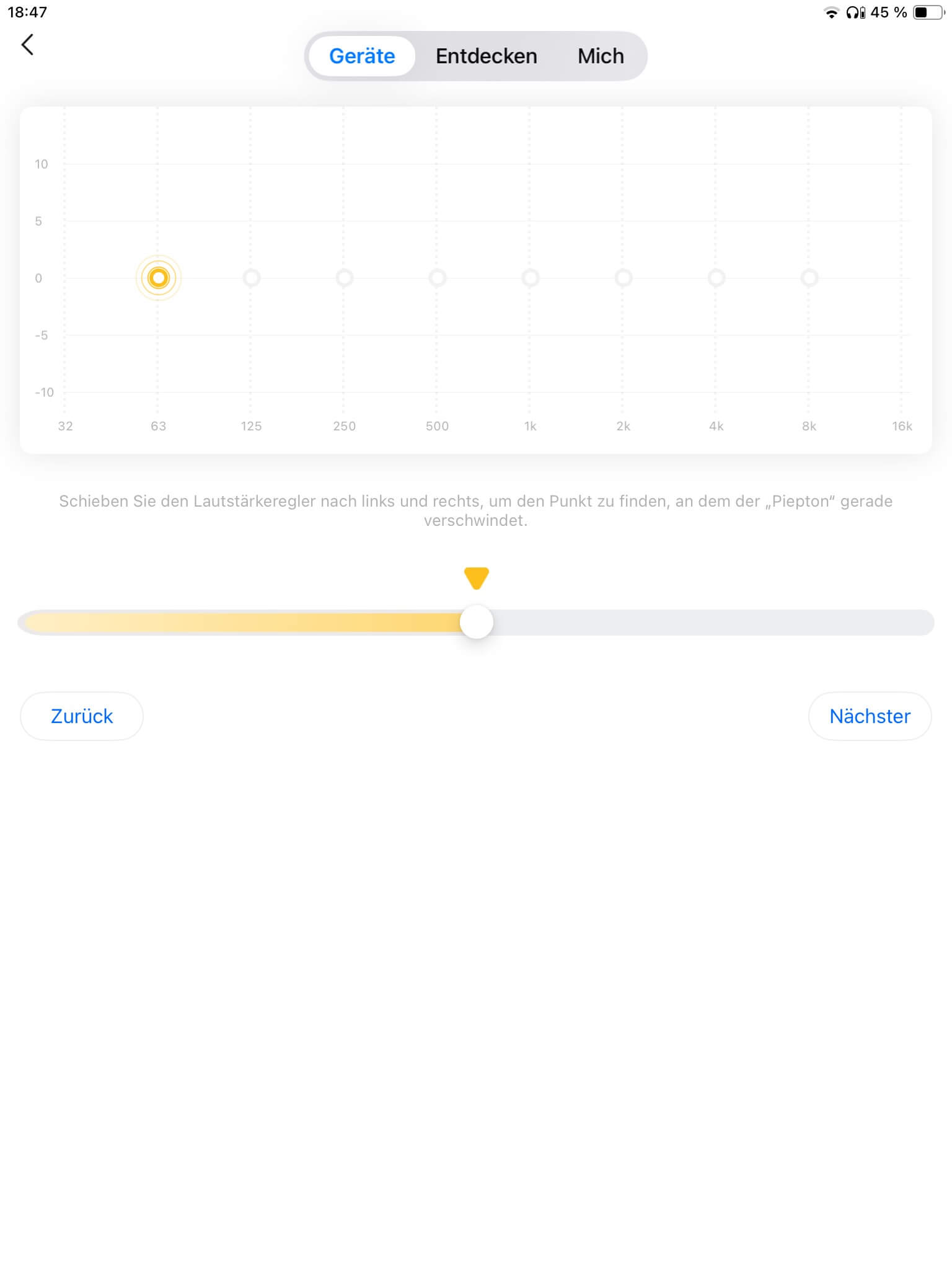 Klangregelung IV_EarFun Audio App