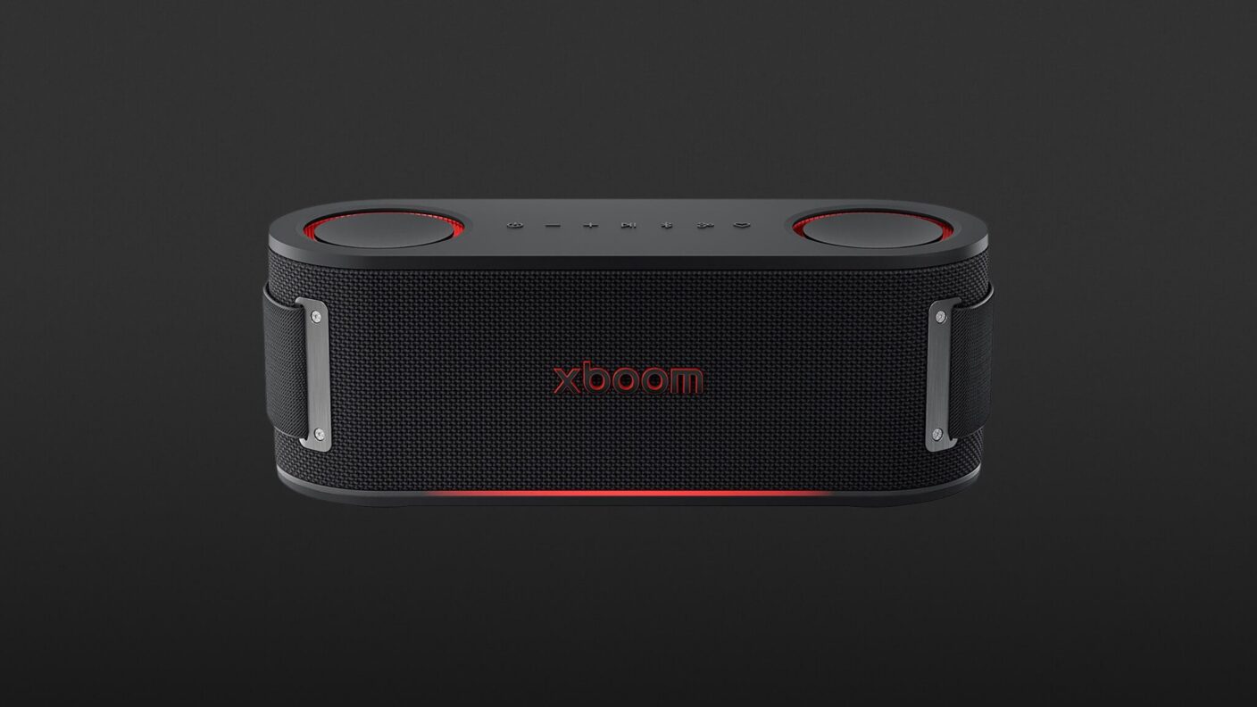 LG xboom Bounce by will.i.am