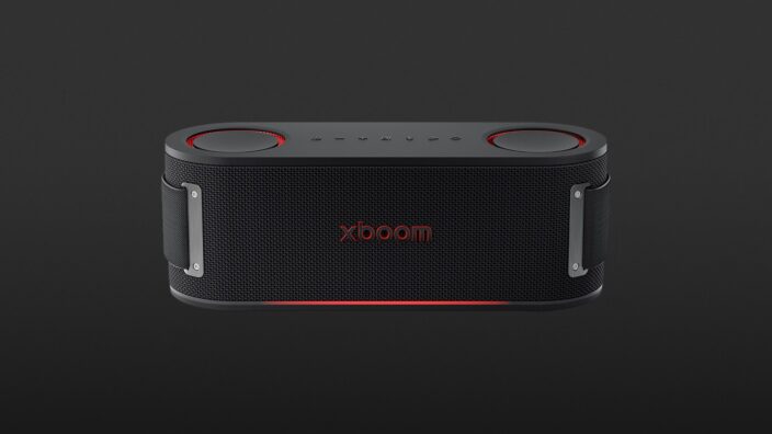 LG xboom Bounce by will.i.am