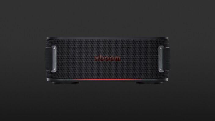 LG xboom Bounce by will.i.am