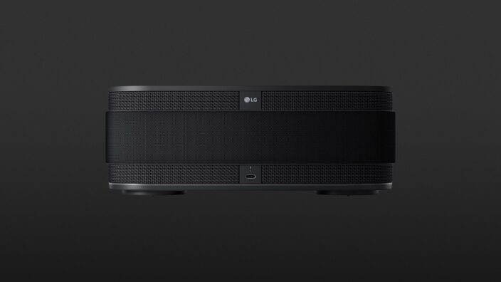 LG xboom Bounce by will.i.am