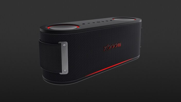 LG xboom Bounce by will.i.am