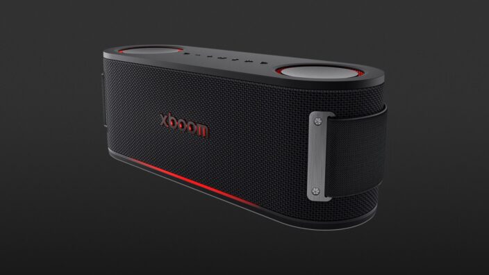 LG xboom Bounce by will.i.am