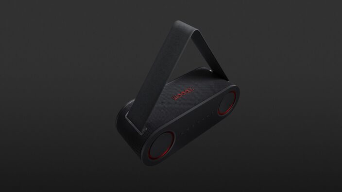 LG xboom Bounce by will.i.am