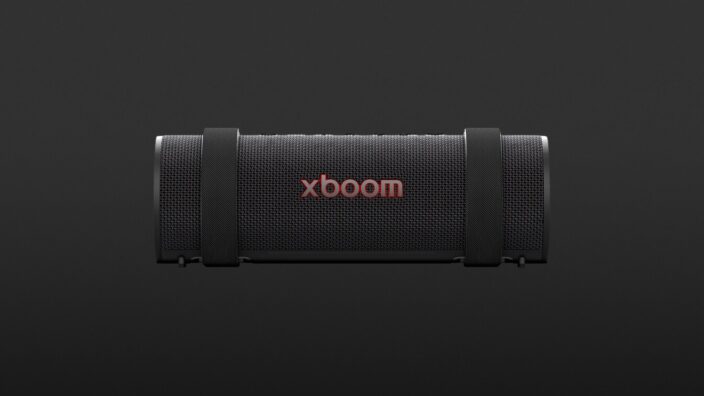 LG xboom Grab by will.i.am