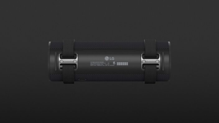 LG xboom Grab by will.i.am