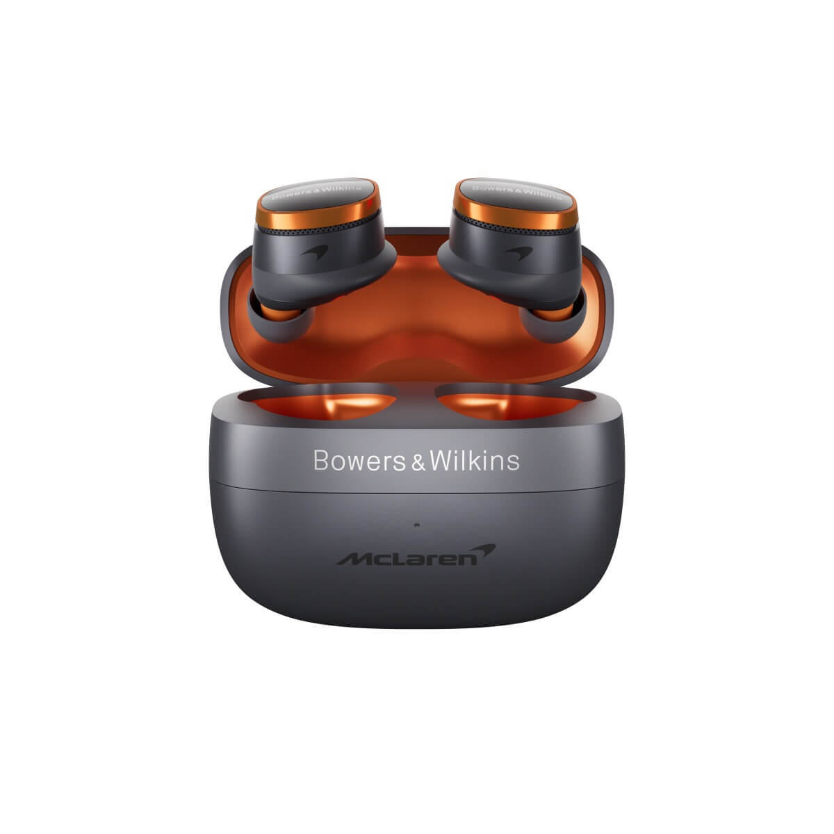 Bowers & Wilkins präsentiert Pi8 McLaren Edition