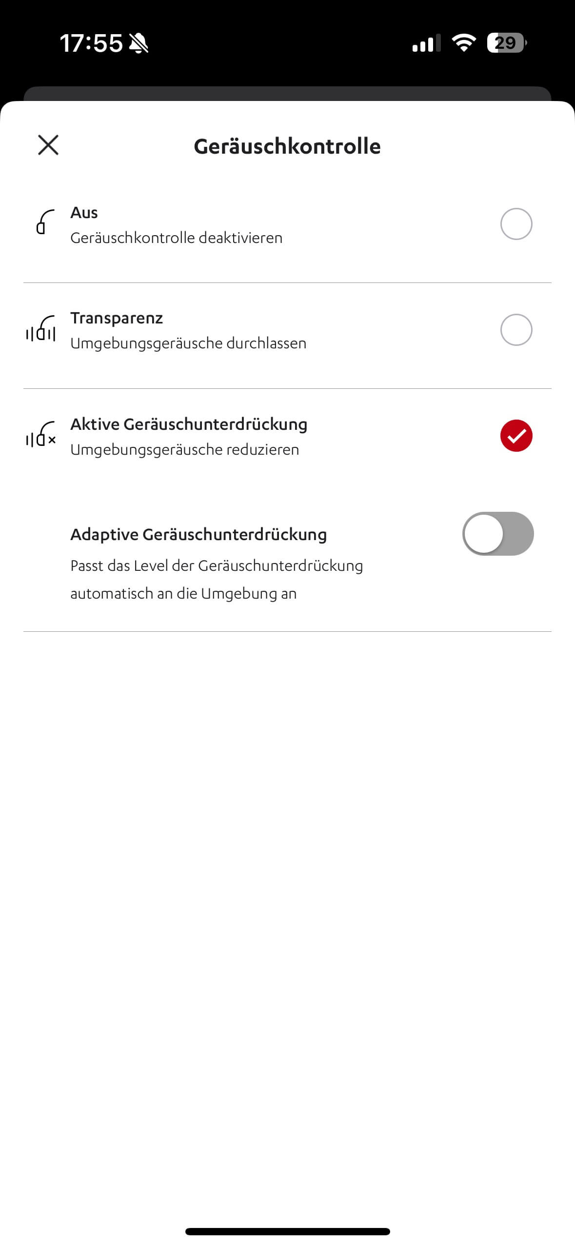 Teufel Airy TWS Pro App_04