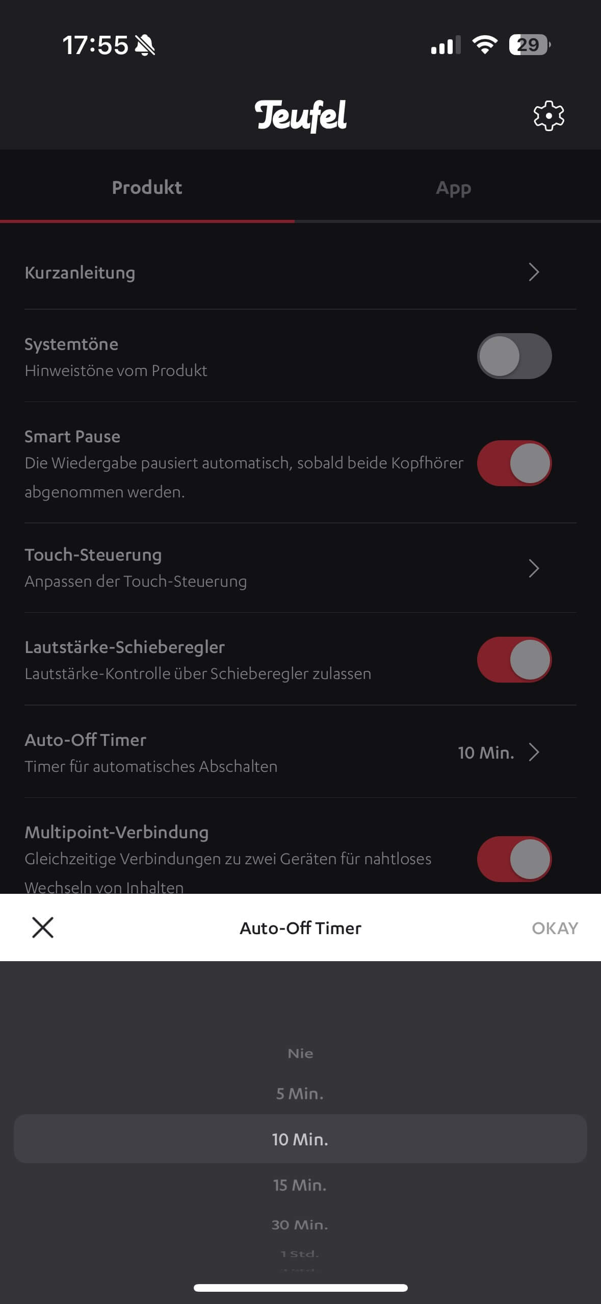 Teufel Airy TWS Pro App_07