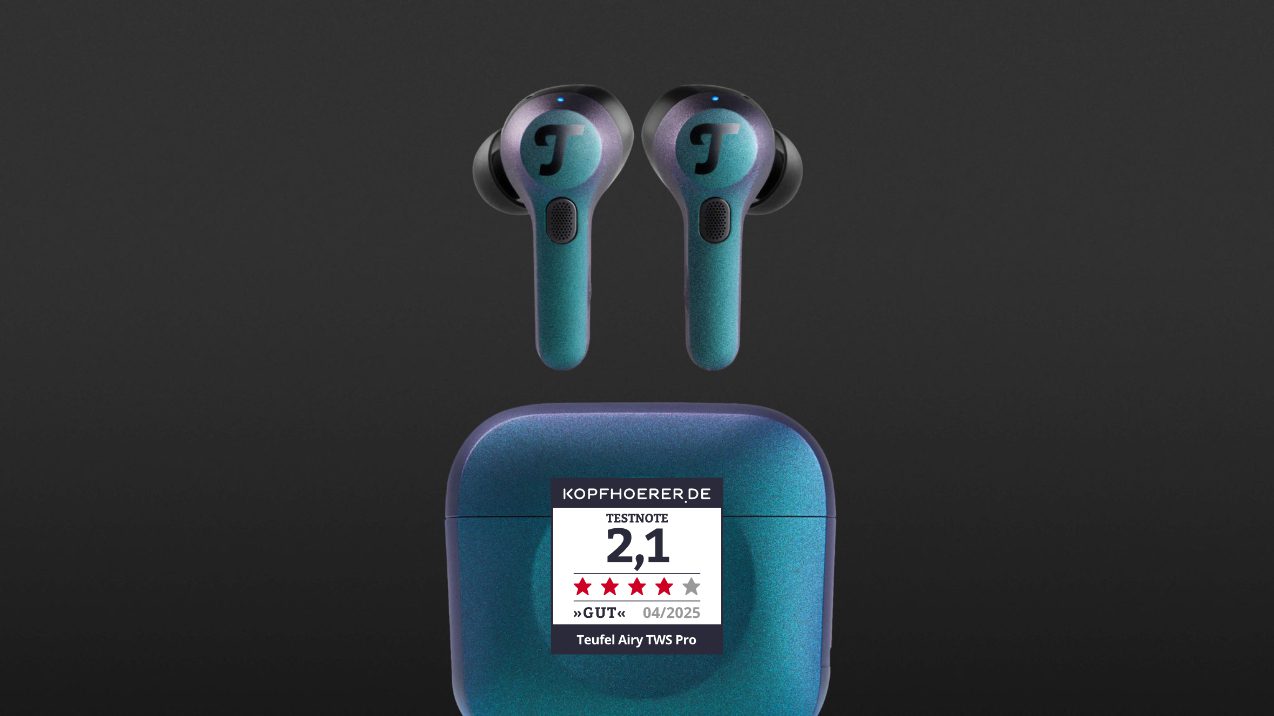 Teufel Airy TWS Pro