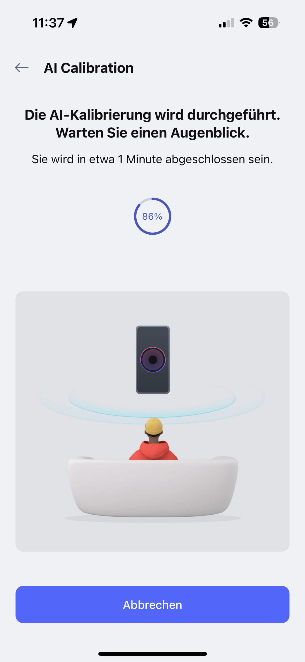 LG xboom Grab by will.i.am App