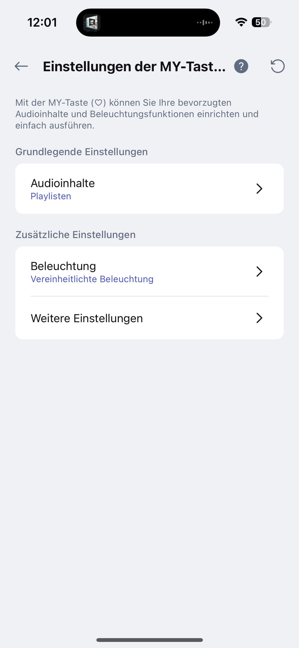 LG xboom Grab by will.i.am App