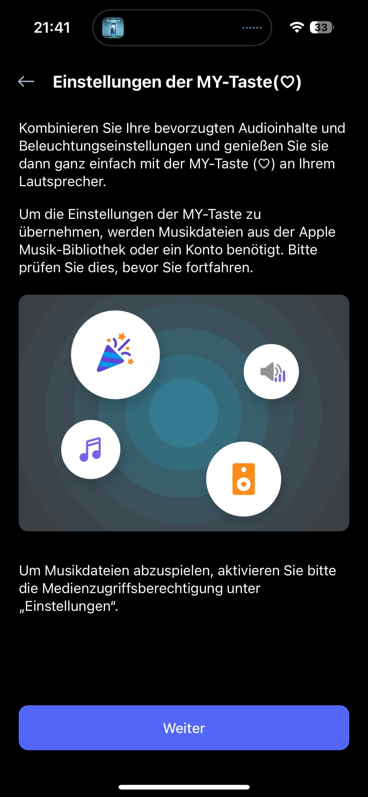 LG xboom Grab by will.i.am App
