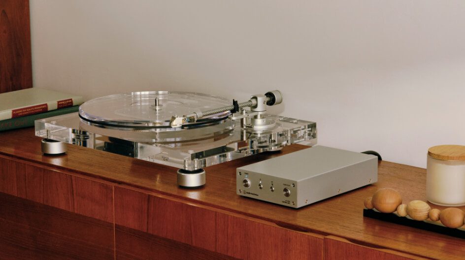 Audio-Technica AT-LPA2