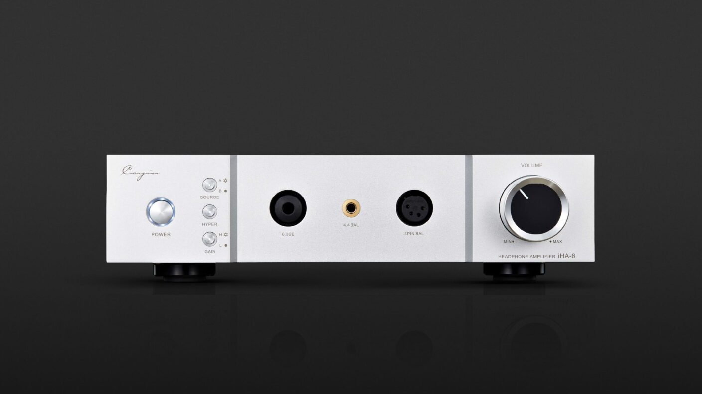 Cayin iHA-8