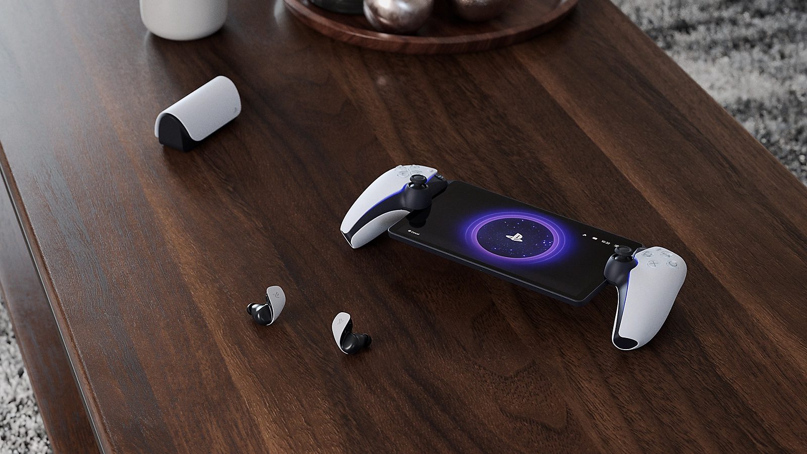 Sony PlayStation Pulse Explore Portal