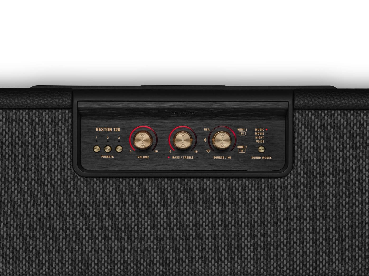 Marshall Heston 120