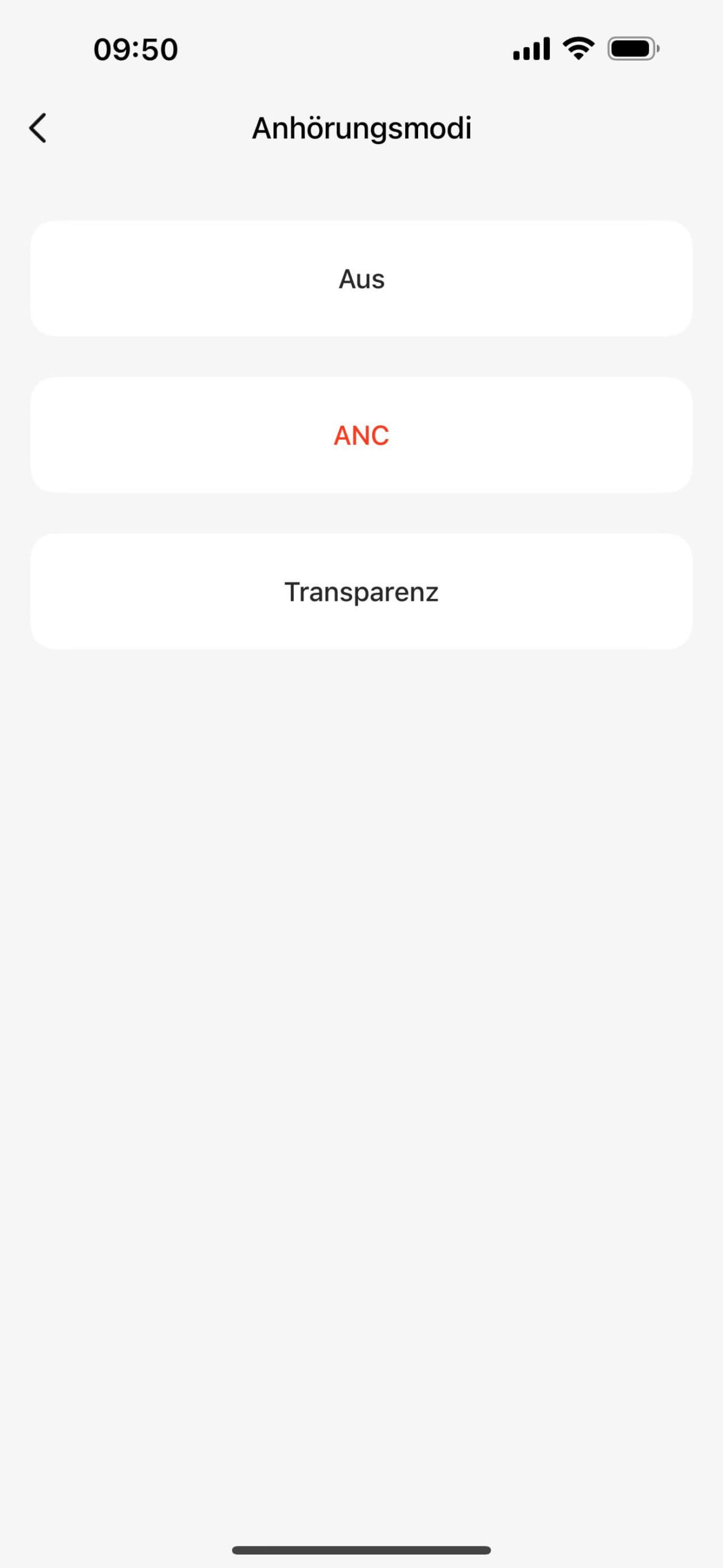 1More SonoFlow Pro HQ51 App 5